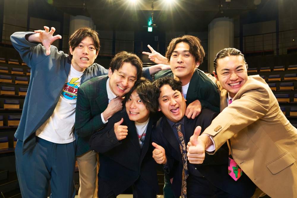 滝音×9番街レトロ×ゼロカラン