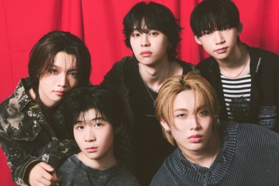 YUTA、RAIKI、AOI、HAL、ISANA（BMSG TRAINEE）