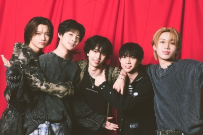 YUTA、RAIKI、AOI、HAL、ISANA（BMSG TRAINEE）