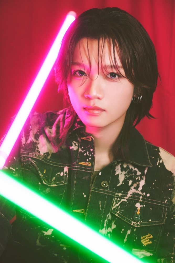ISANA（BMSG TRAINEE）