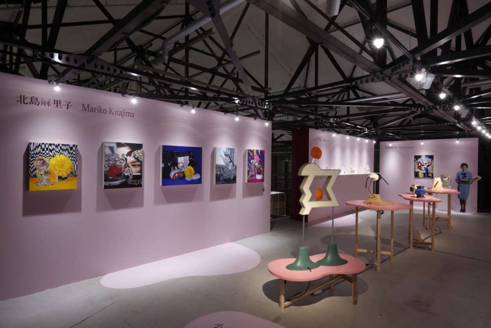 『MEET YOUR ART FESTIVAL』2025年の開催時の様子