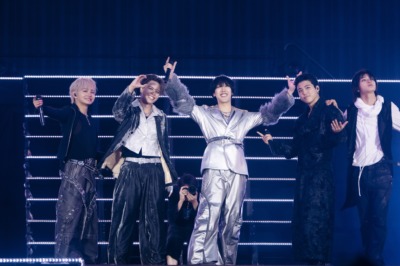チームC「YOLO -You Only Live Once」『BMSG FES'26』より／撮影＝田中聖太郎