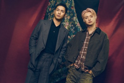 柳楽優弥（写真左）、JUNON／『Quick Japan』vol.186未掲載のアザーカットより