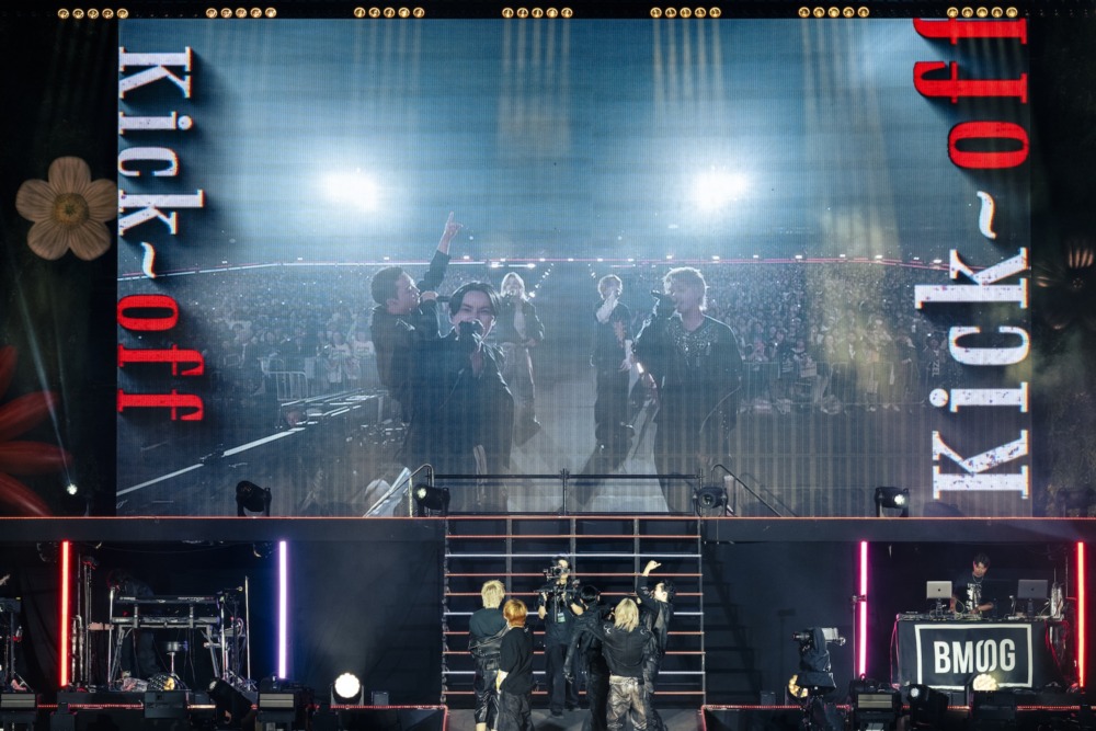 BMSG STRIKERS『BMSG FES'26』より/撮影=田中聖太郎