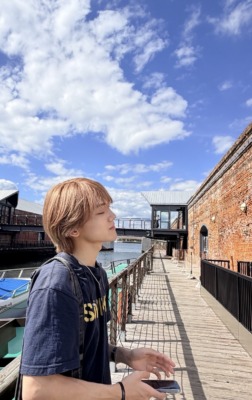 撮影＝TAICHI（BMSG TRAINEE）