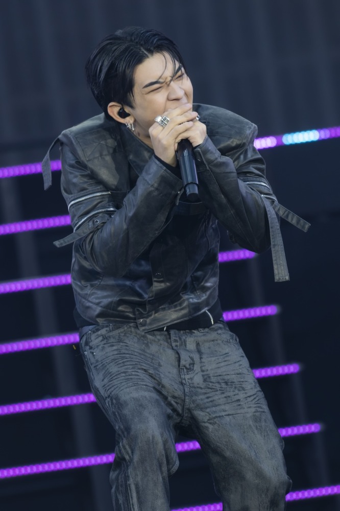 edhiii boi『BMSG FES'26』より/撮影=田中絢子