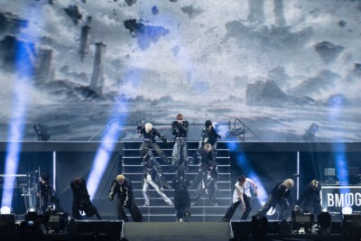 MAZZEL × STARGLOW『BMSG FES'26』より／撮影＝田中聖太郎