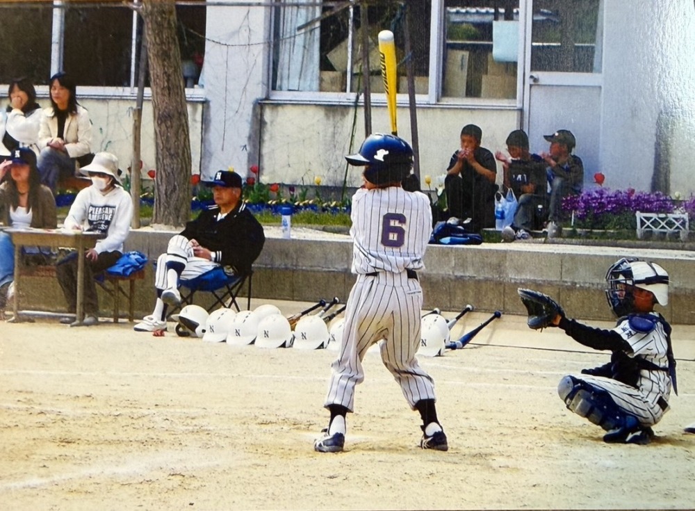 三遊間さくらい