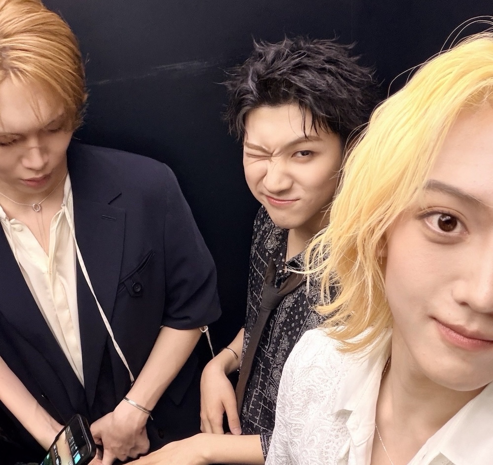 撮影＝TAICHI（BMSG TRAINEE）