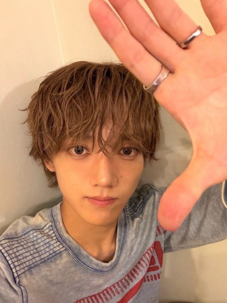 撮影＝TAICHI（BMSG TRAINEE）