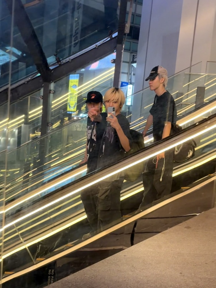 撮影＝TAICHI（BMSG TRAINEE）