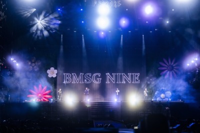BMSG NINE『BMSG FES'26』より／撮影＝田中聖太郎